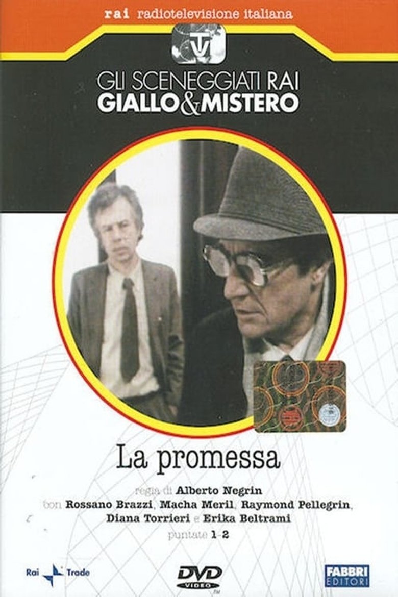 La promessa Poster of La promessa