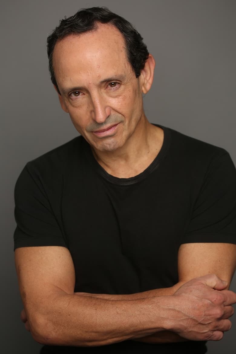 Raúl Sáez Portrait of Raúl Sáez