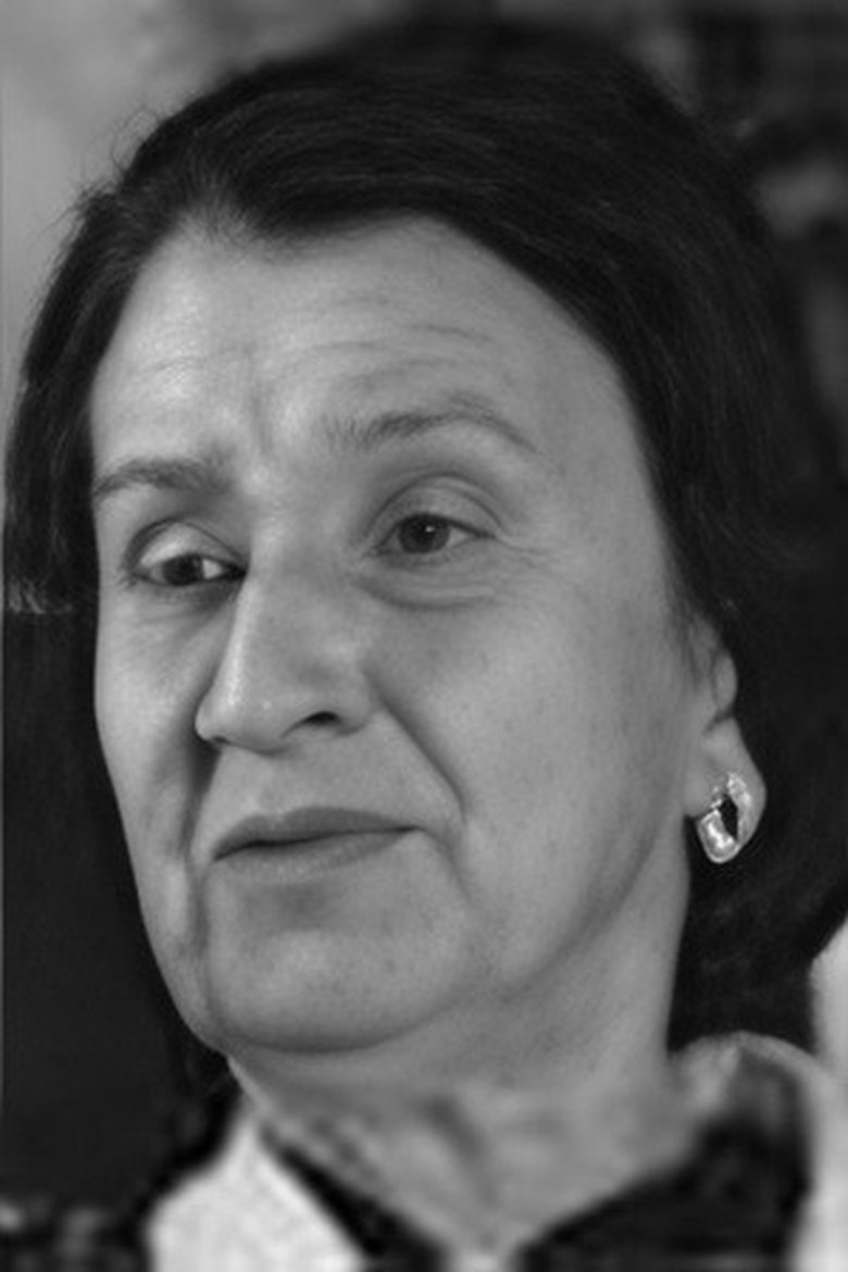Olga Janiashvili Portrait of Olga Janiashvili