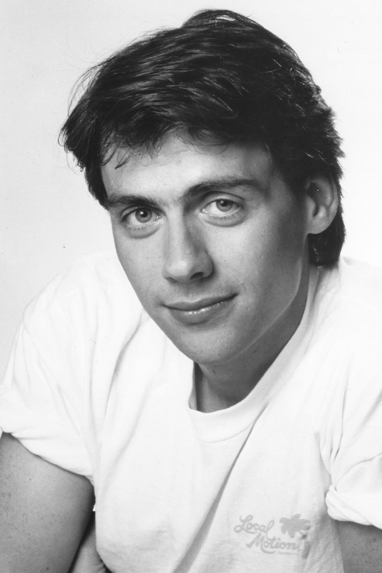 Mark Hennessy Portrait of Mark Hennessy