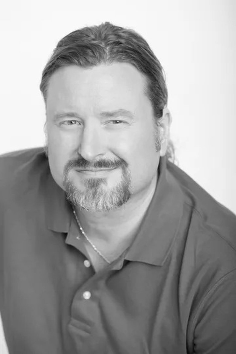 Tim Lovick Portrait of Tim Lovick