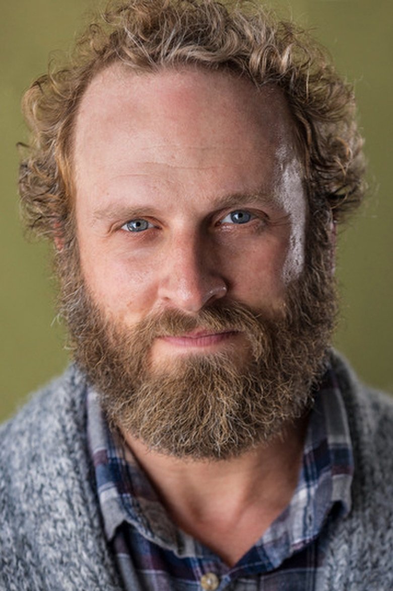 Jesse Saler Portrait of Jesse Saler