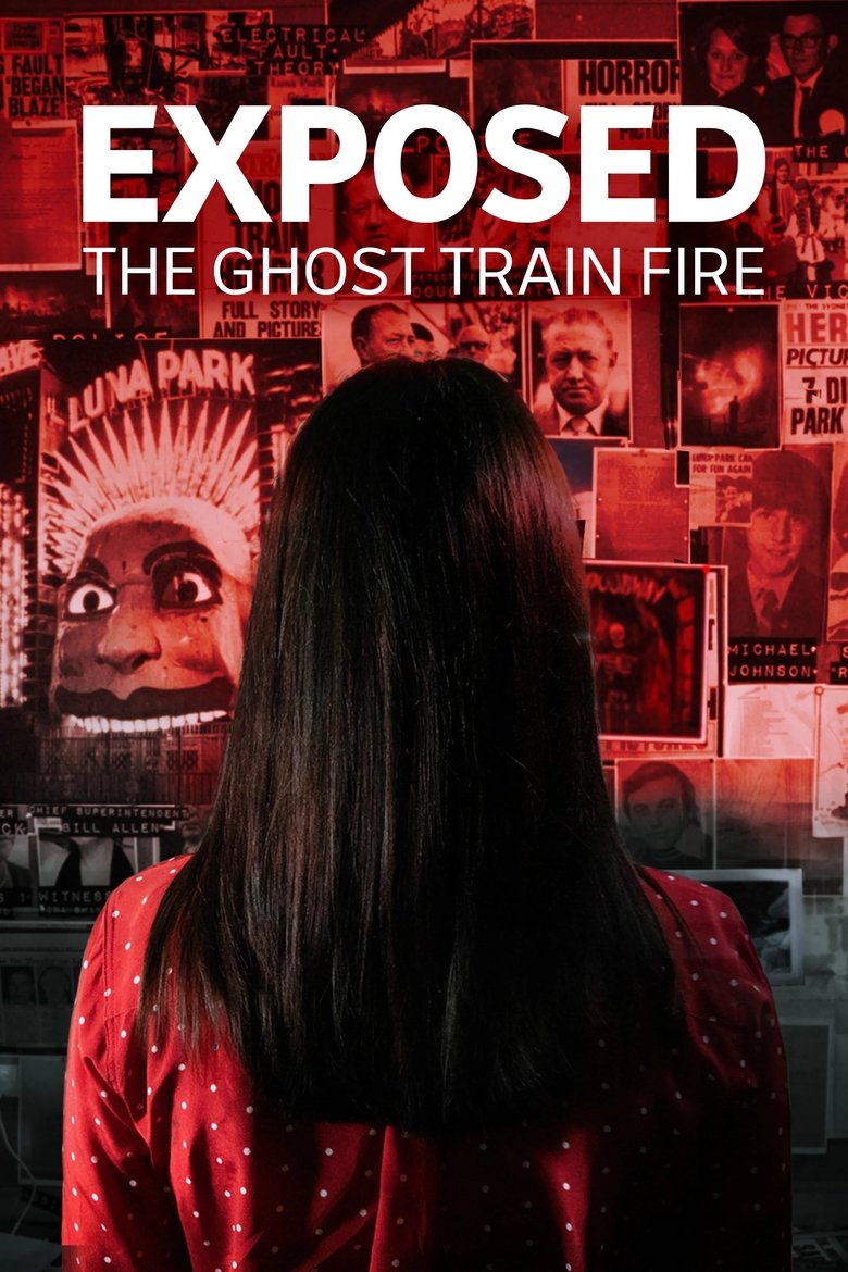 Episodes in EXPOSED - The Ghost Train Fire - The Ghost Train Fire Poster of Episodes in EXPOSED - The Ghost Train Fire - The Ghost Train Fire
