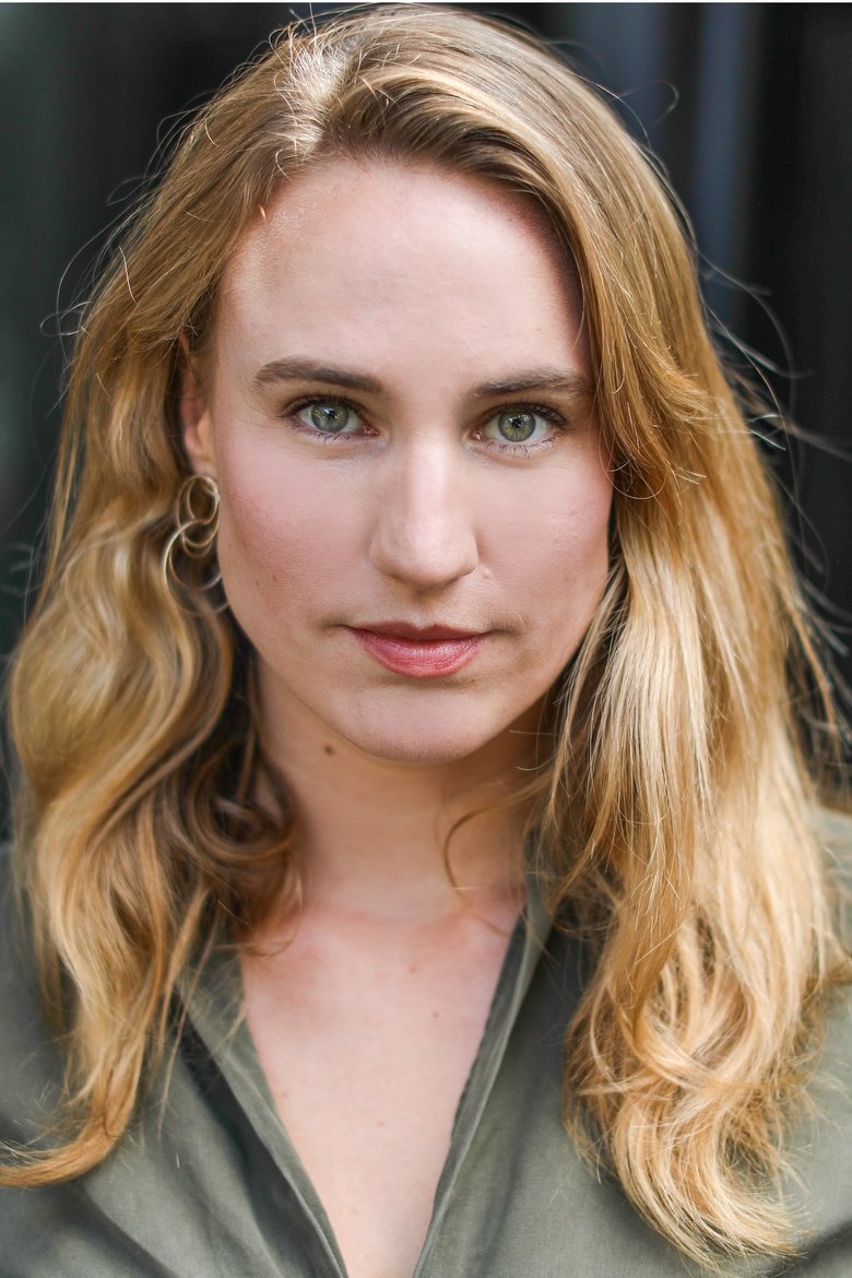 Liza van der Smissen Portrait of Liza van der Smissen