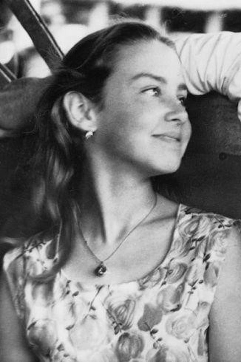 Annie Duperoux Portrait of Annie Duperoux