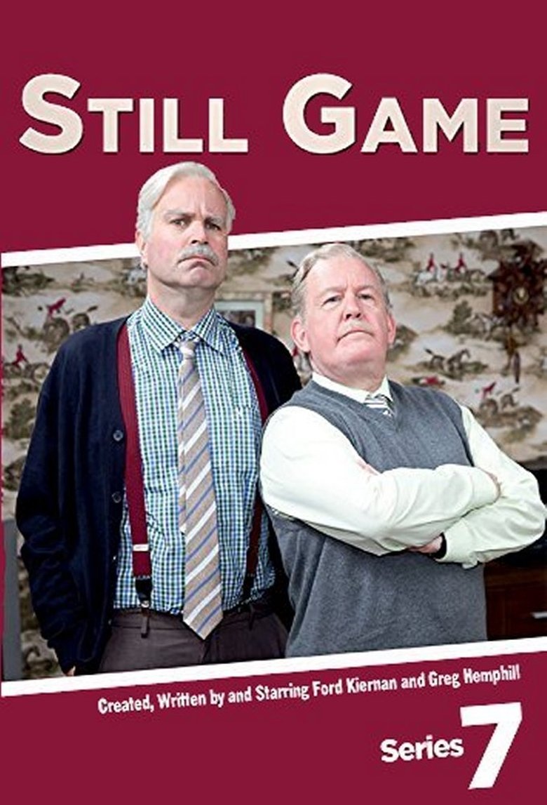 Cast and Crew in Still Game - Down and Out (Season 7 - Episode 6) - Down and Out Poster of Cast and Crew in Still Game - Down and Out (Season 7 - Episode 6) - Down and Out