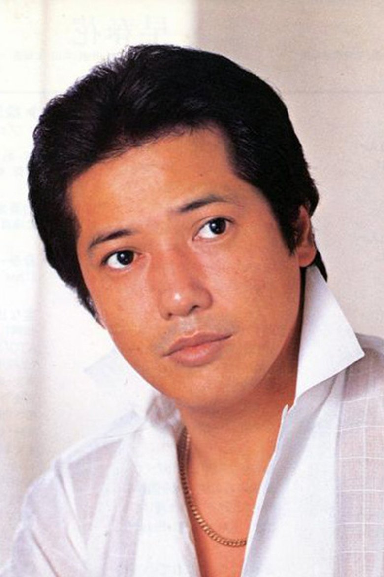 Akira Oda Portrait of Akira Oda