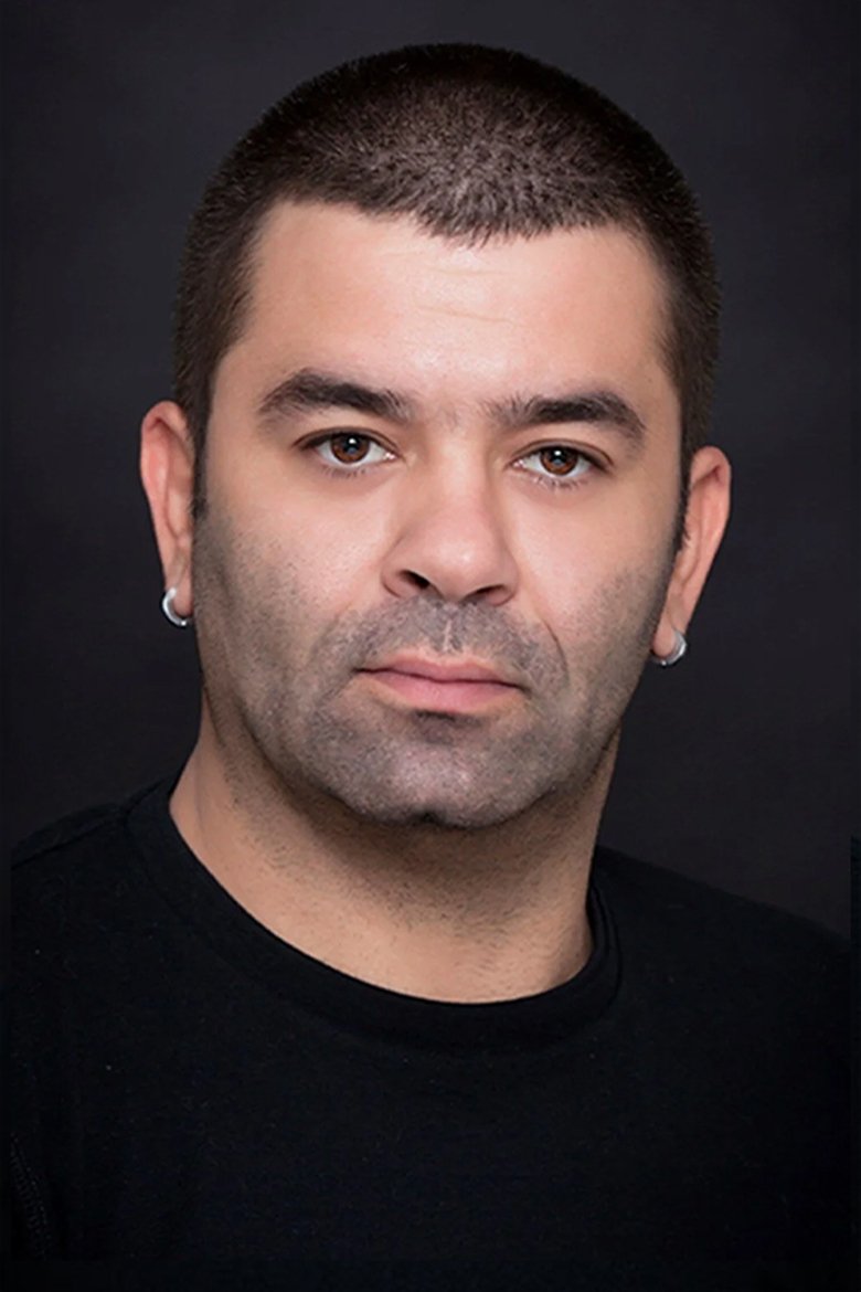 Bülent Şakrak Portrait of Bülent Şakrak