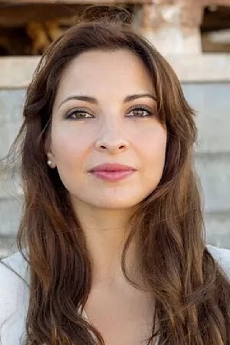 Antonella Carone Portrait of Antonella Carone