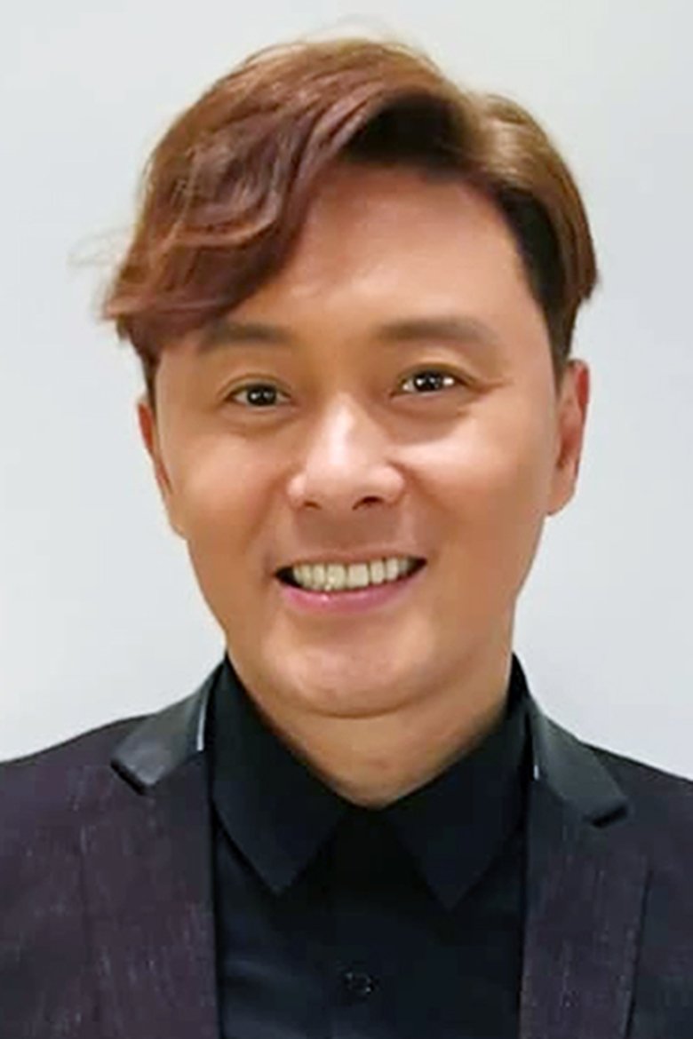 Raymond Cho Portrait of Raymond Cho
