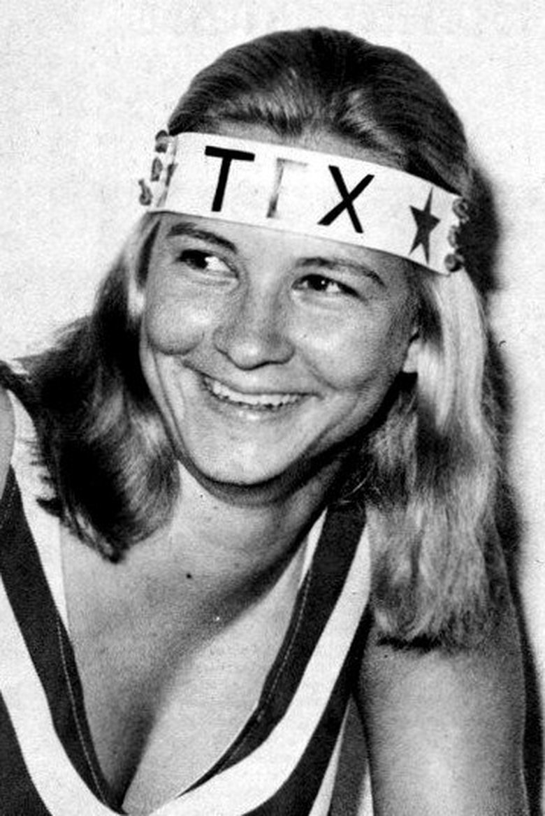 Susan Tex Green Portrait of Susan Tex Green