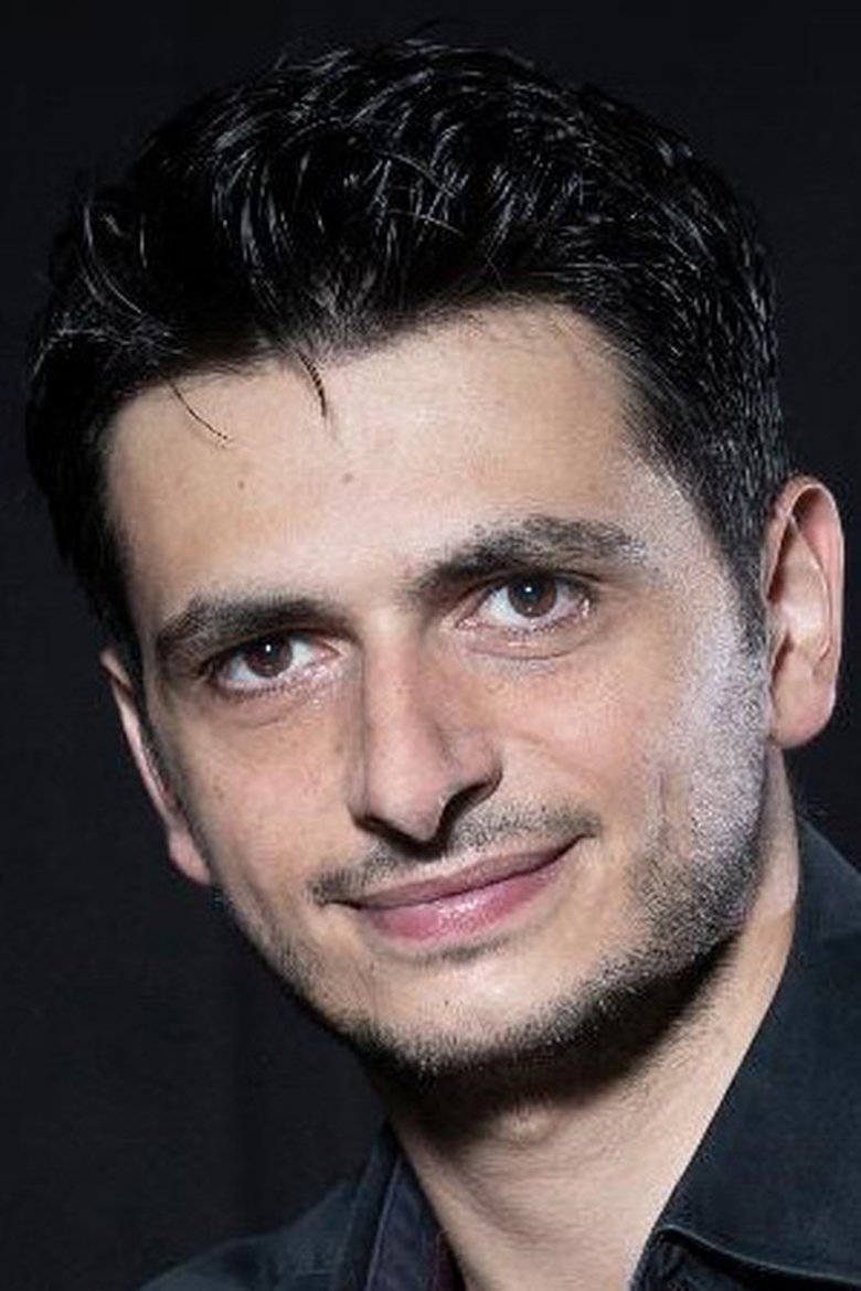 Igor Škvarica Portrait of Igor Škvarica