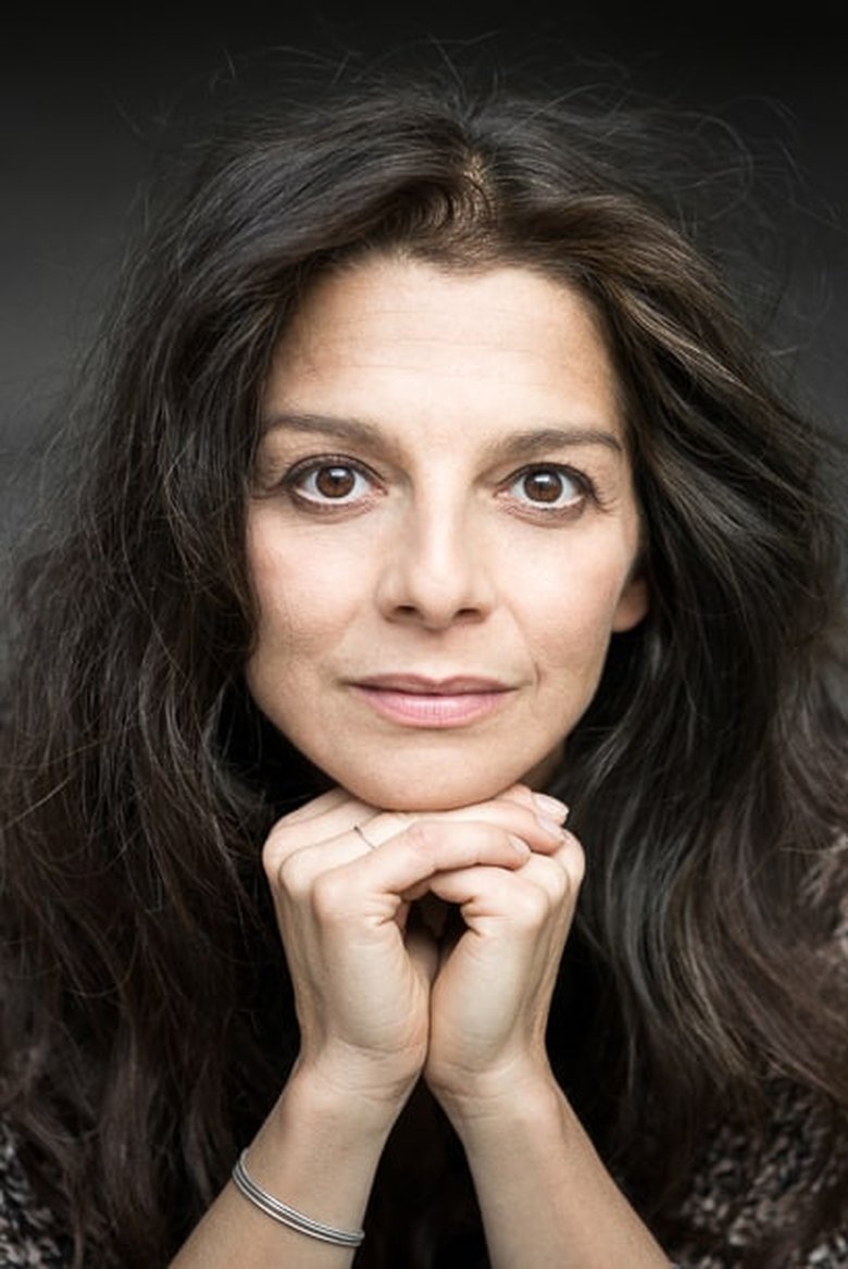 Vasiliki Roussi Portrait of Vasiliki Roussi