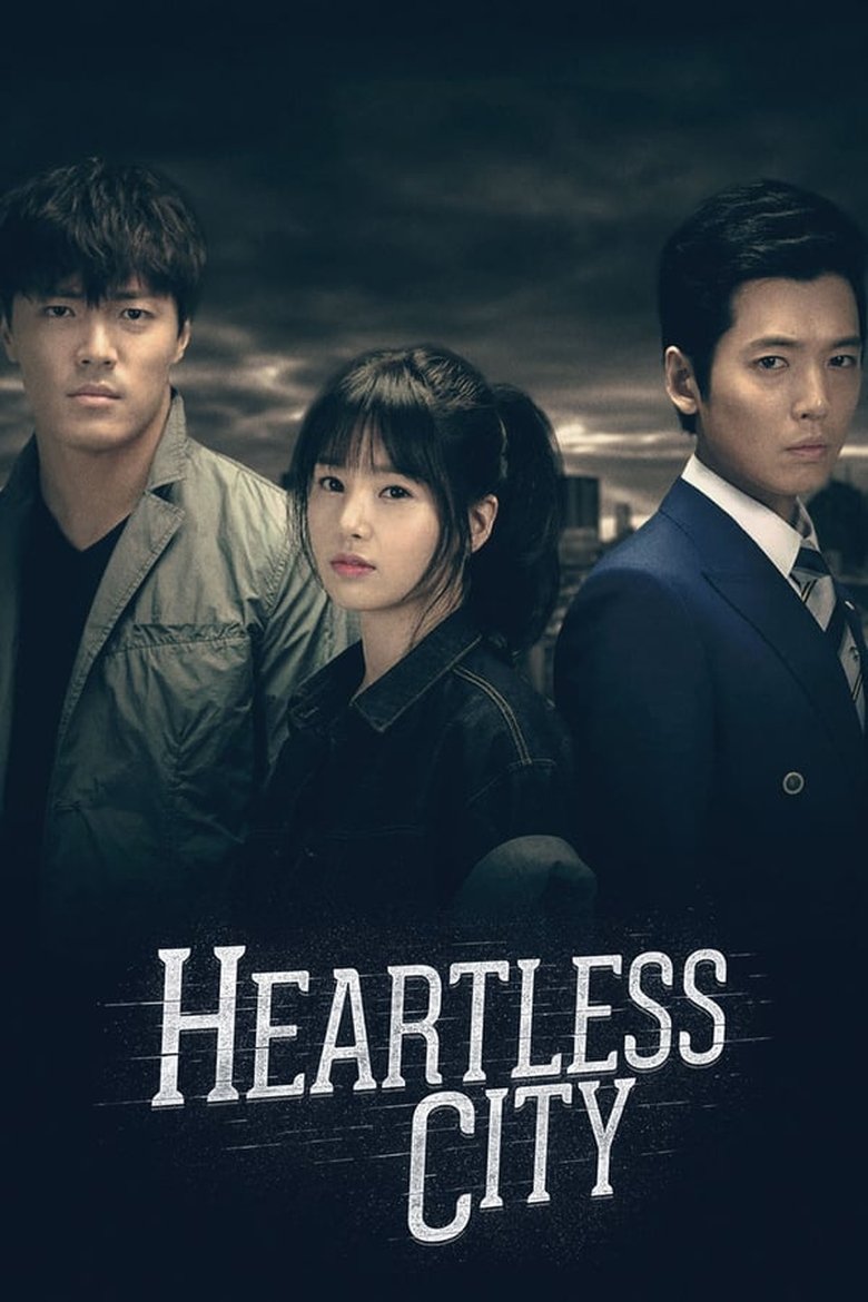 Episodes in Heartless City - Season 1 - Season 1 Poster of Episodes in Heartless City - Season 1 - Season 1
