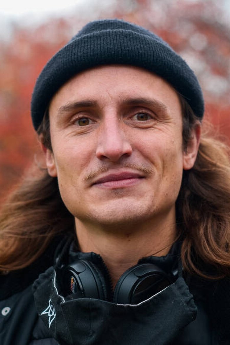 Štěpán FOK Vodrážka Portrait of Štěpán FOK Vodrážka