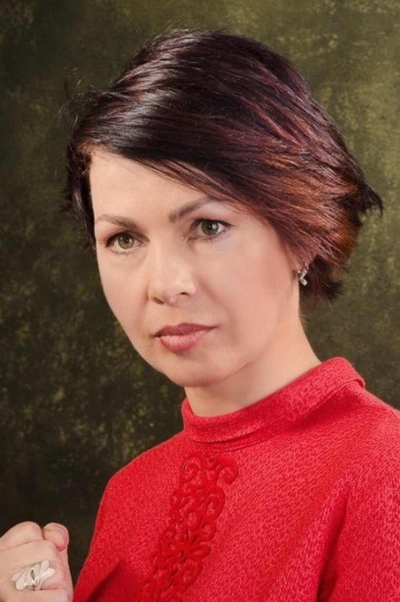 Irina Morozova Portrait of Irina Morozova