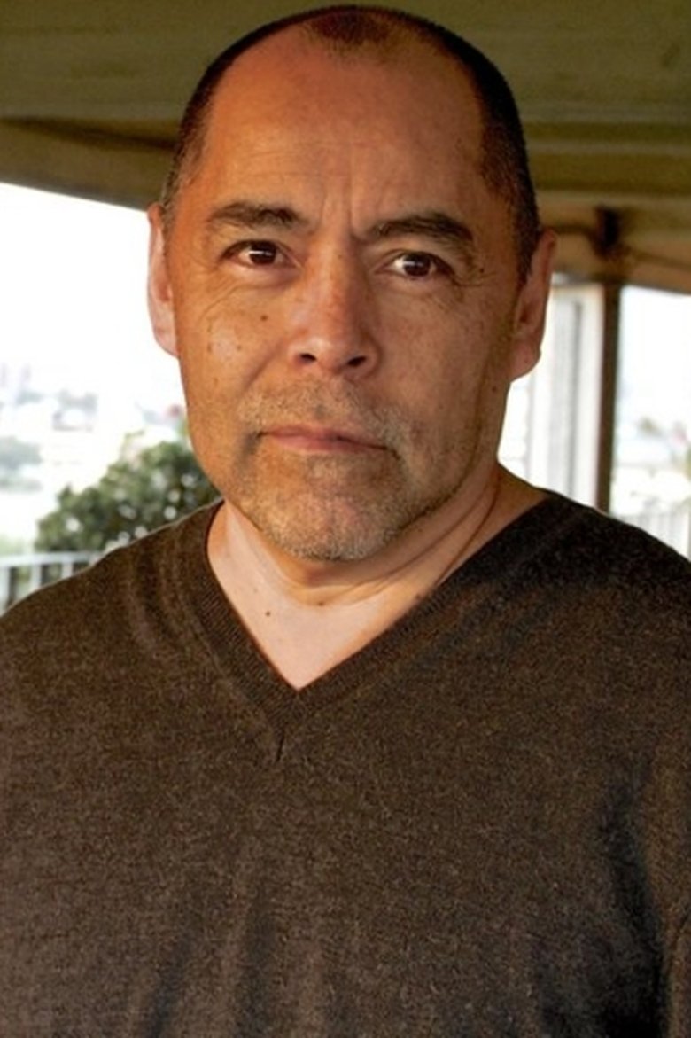 Guillermo Ríos Portrait of Guillermo Ríos