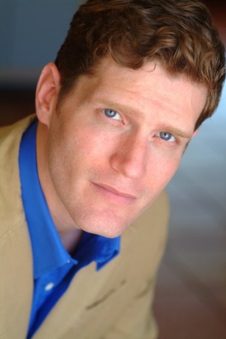 Ryan Shively Portrait of Ryan Shively