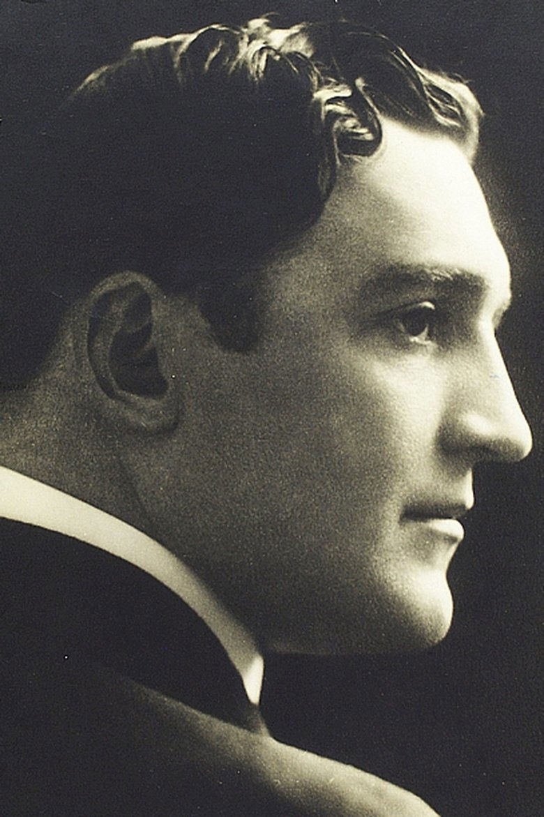 Clifford Bruce Portrait of Clifford Bruce