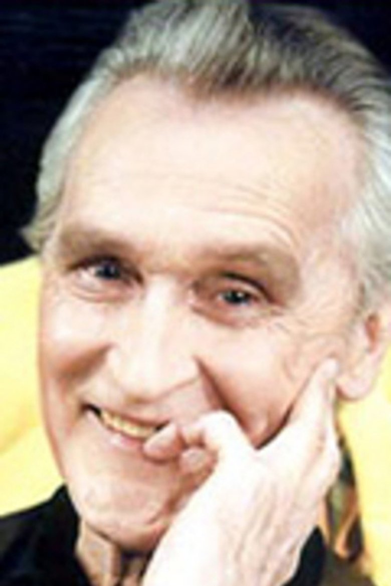 Boris Mironyuk Portrait of Boris Mironyuk