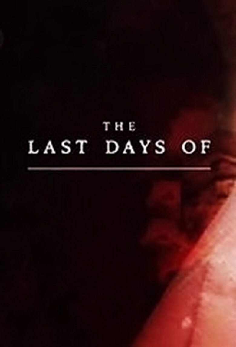 The Last Days Of... Poster of The Last Days Of...