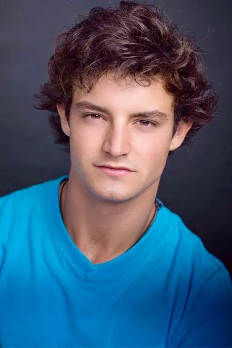 Adrián Muñoz Portrait of Adrián Muñoz