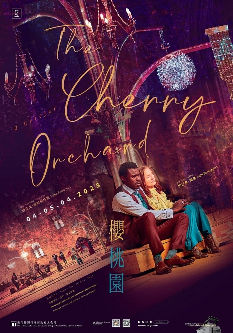 Chekhov's The Cherry Orchard Poster of Chekhov's The Cherry Orchard