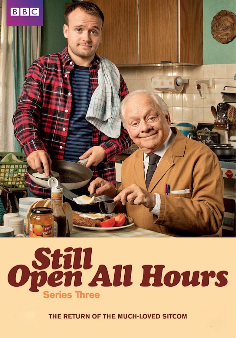 Episodes in Still Open All Hours - Series 3 - Series 3 Poster of Episodes in Still Open All Hours - Series 3 - Series 3