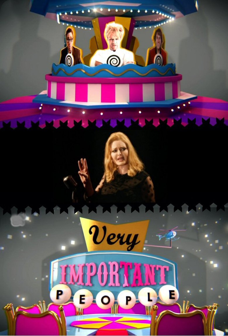 Very Important People Poster of Very Important People
