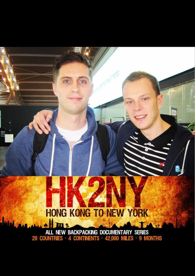 Episodes in HK2NY Hong Kong To New York Backpacking Documentary Series - Hong Kong to New york - Hong Kong to New york Poster of Episodes in HK2NY Hong Kong To New York Backpacking Documentary Series - Hong Kong to New york - Hong Kong to New york