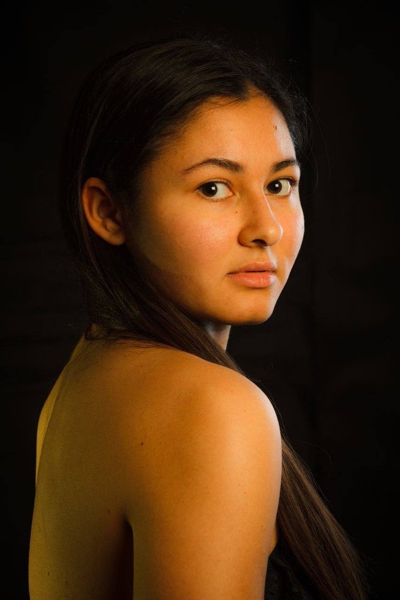 Mira Sanjana Sharma Portrait of Mira Sanjana Sharma