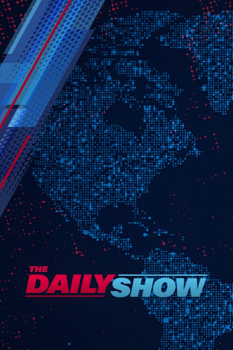 Cast and Crew in The Daily Show - November 27, 2023 - Eric André (Season 28 - Episode 111) - November 27, 2023 - Eric André Poster of Cast and Crew in The Daily Show - November 27, 2023 - Eric André (Season 28 - Episode 111) - November 27, 2023 - Eric André
