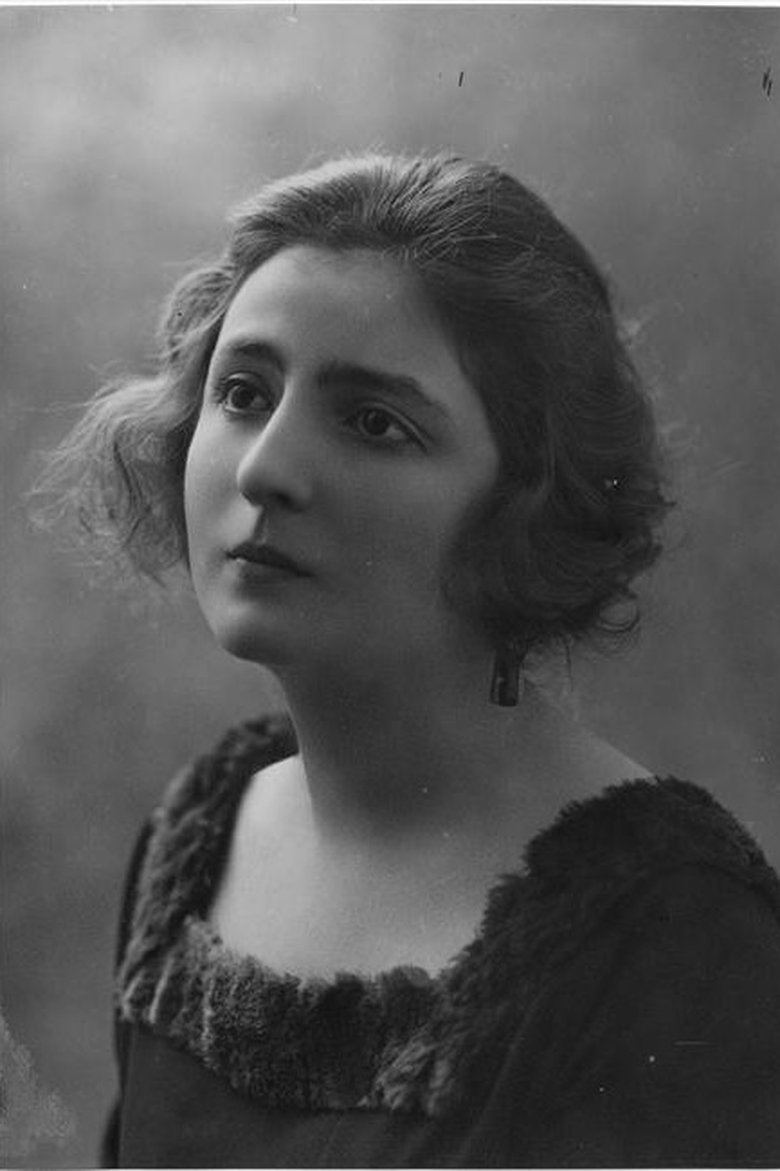 Hélène Darly Portrait of Hélène Darly