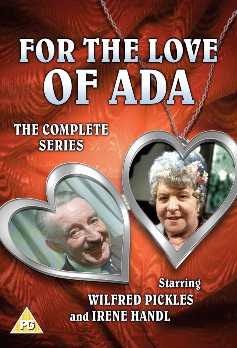 For the Love of Ada Poster of For the Love of Ada