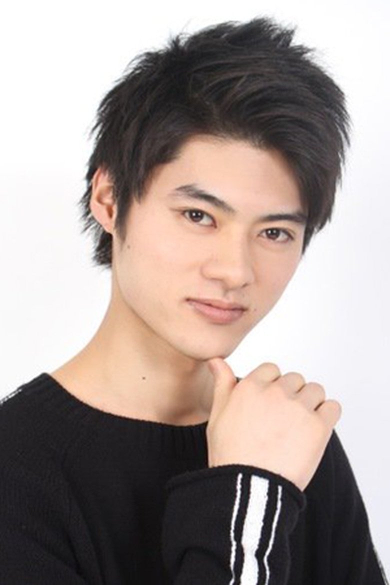 Kenta Kawasaki Portrait of Kenta Kawasaki