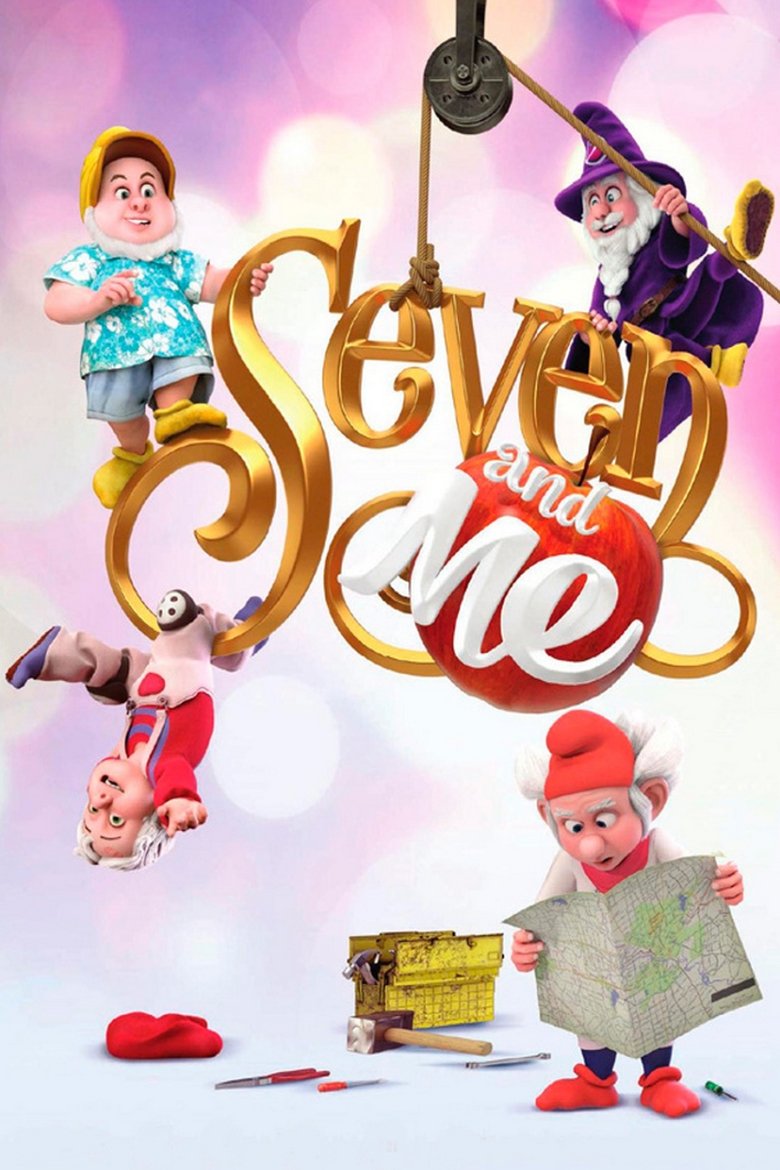 Seven & Me Poster of Seven & Me
