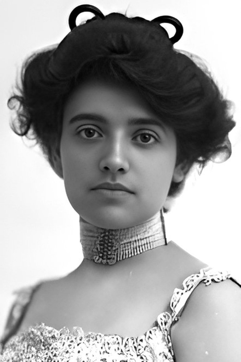Bijou Fernandez Portrait of Bijou Fernandez