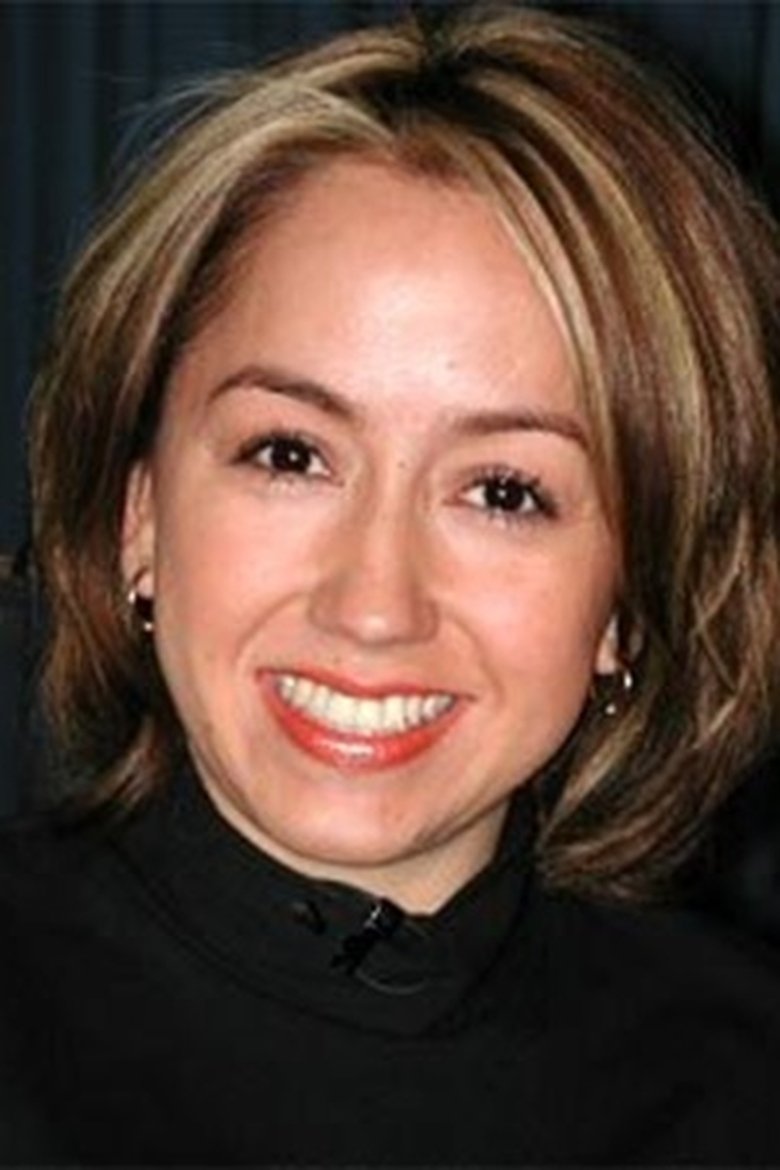 Carla Chávez Portrait of Carla Chávez