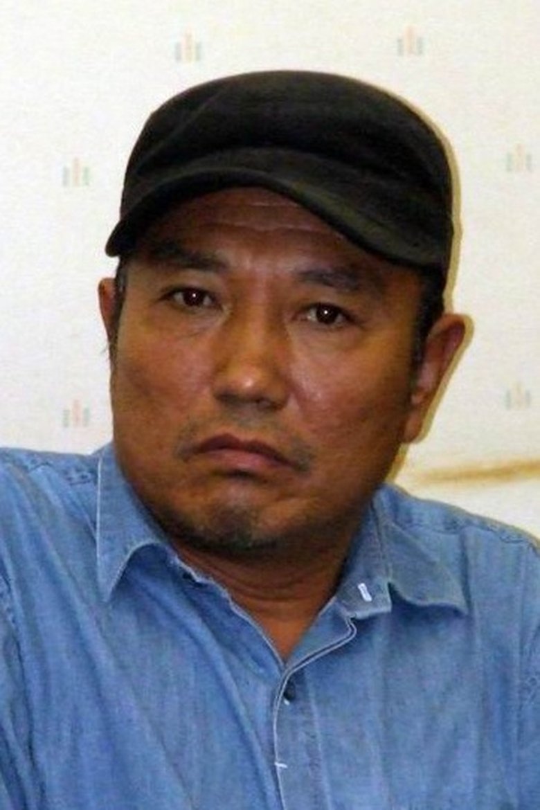 Yao Jude Portrait of Yao Jude