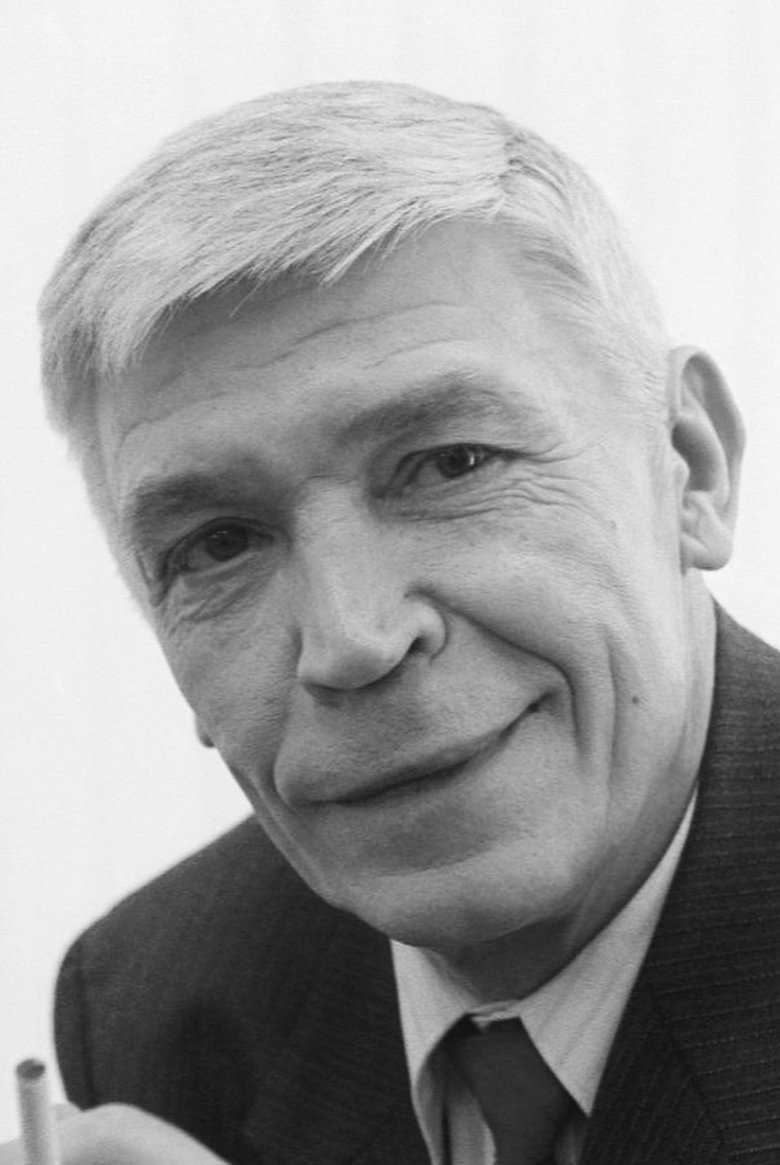 Ivan Bortnik Portrait of Ivan Bortnik