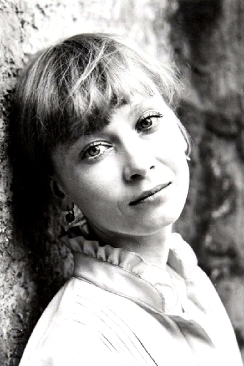 Svetlana Smirnova Portrait of Svetlana Smirnova