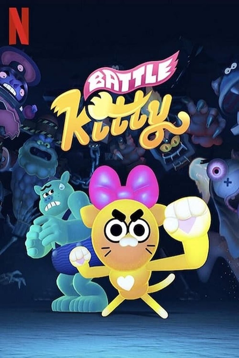 Episodes in Battle Kitty - Season 1 - Season 1 Poster of Episodes in Battle Kitty - Season 1 - Season 1