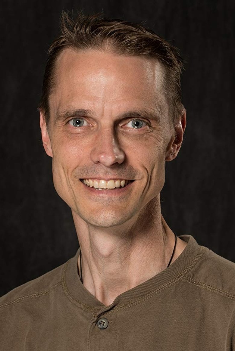Doug Dawson Portrait of Doug Dawson
