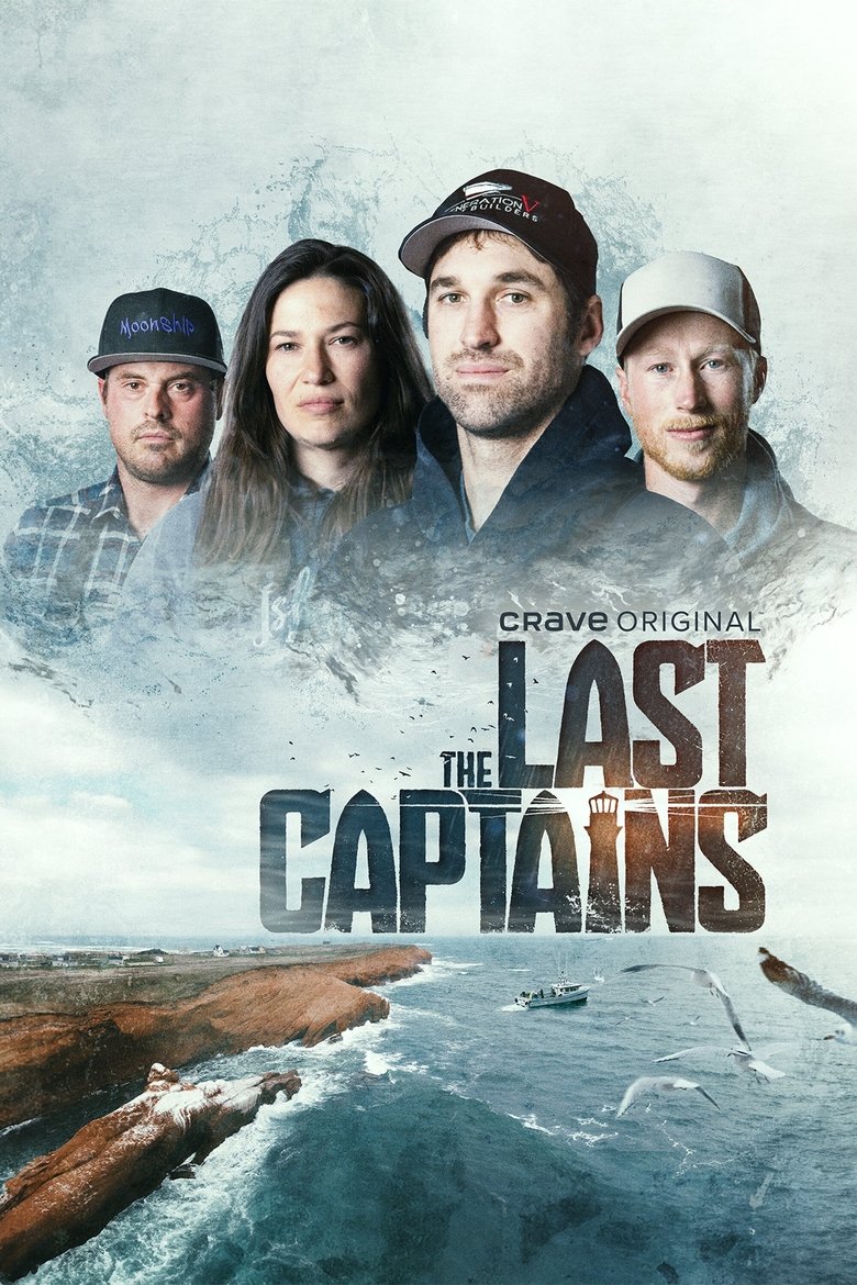 Episodes in The Last Captains - Season 1 - Season 1 Poster of Episodes in The Last Captains - Season 1 - Season 1