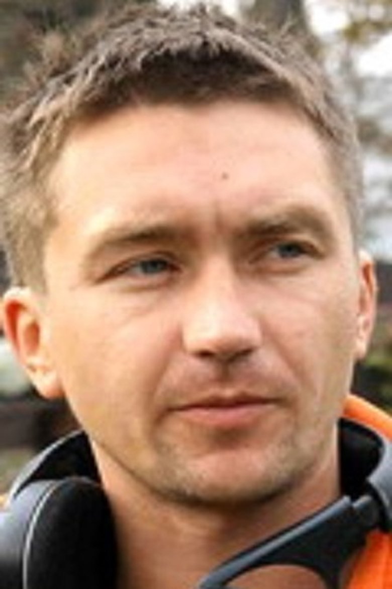 Dmitry Tyurin Portrait of Dmitry Tyurin