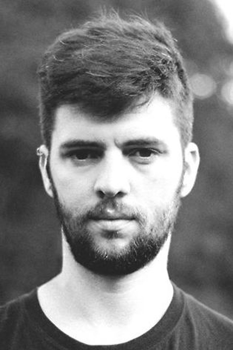 Maksym Yachmin Portrait of Maksym Yachmin