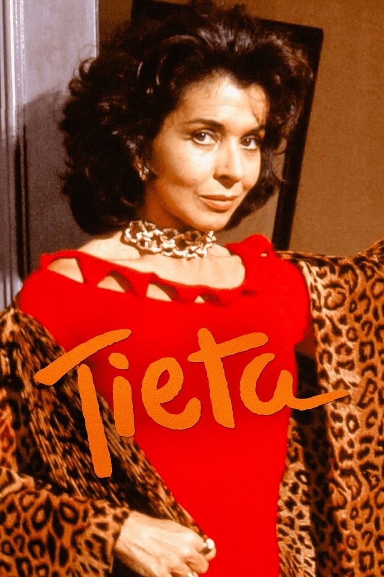 Especial Tieta Poster of Especial Tieta