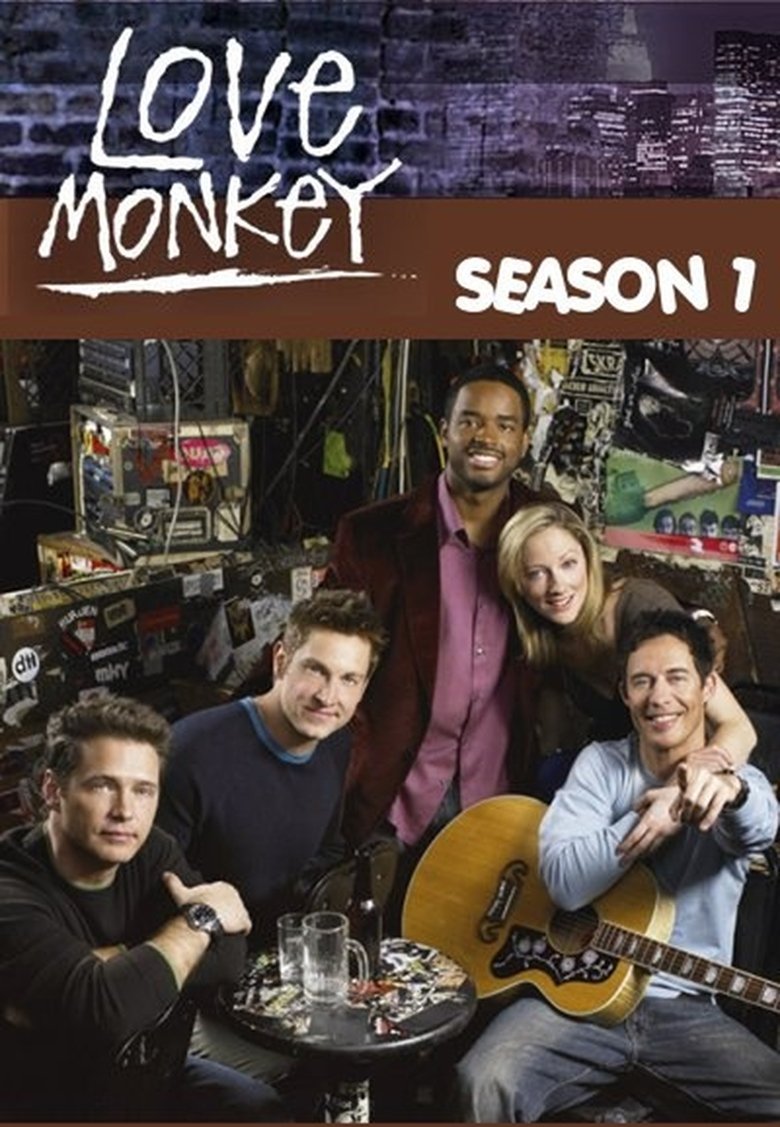 Episodes in Love Monkey - Season 1 - Season 1 Poster of Episodes in Love Monkey - Season 1 - Season 1