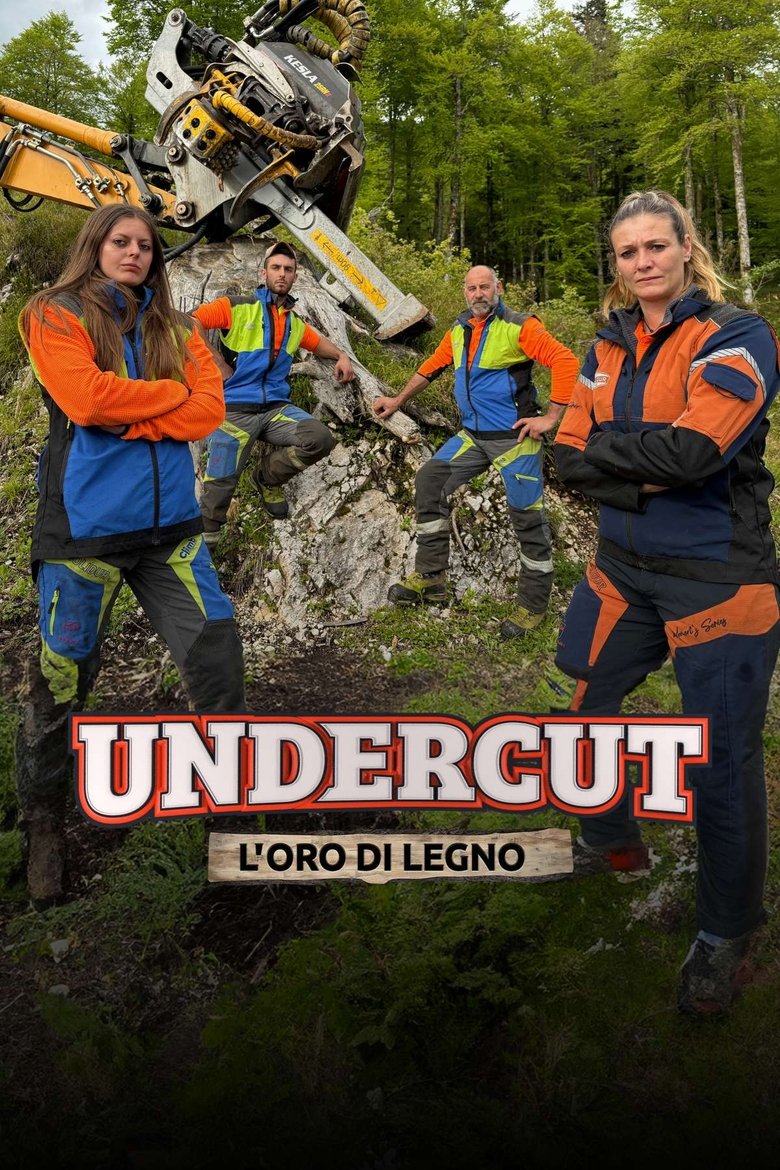 Episodes in Undercut L'oro Di Legno - Season 7 - Season 7 Poster of Episodes in Undercut L'oro Di Legno - Season 7 - Season 7