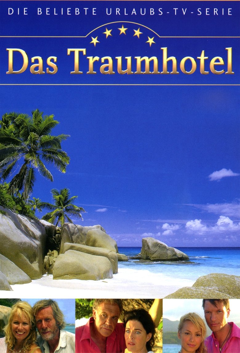 Das Traumhotel Poster of Das Traumhotel